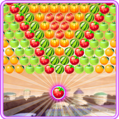 Bubble Shoot Fruit icon