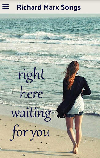 Best richard marx songs screenshot 1
