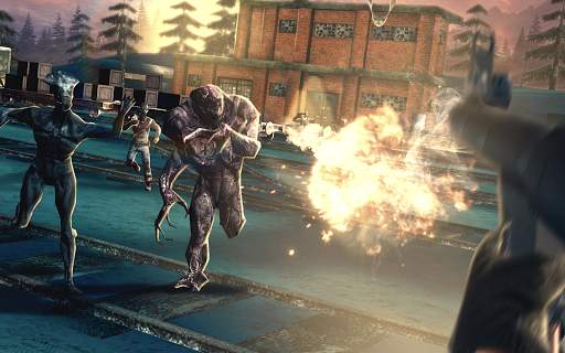 Zombie Terror 3D: FPS Survival screenshot 18