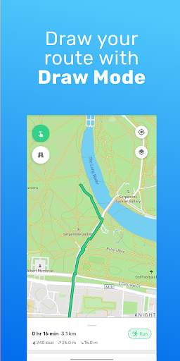 PlanMyRoute - Route Planner & Run and Bike Map screenshot 3