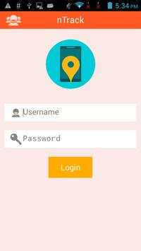 nTrack स्क्रीनशॉट 1