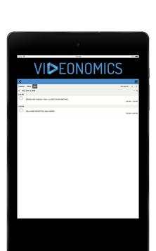 Videonomics screenshot 5