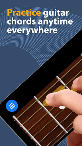 Guitrainer - Guitar Chords Trainer screenshot 1