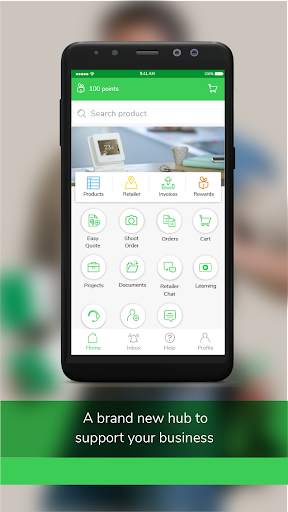 mySchneider Electrician screenshot 1
