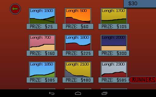 Marathon Tapper screenshot 3