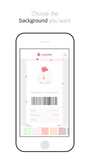 LUVCON 5 تصوير الشاشة