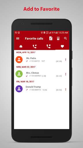 Call recorder automatic screenshot 7