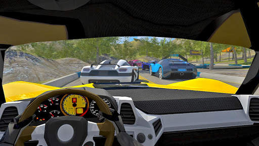 Extreme Top Speed Super Car Racing Games screenshot 3