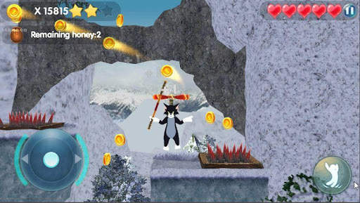 Tom Adventures screenshot 2