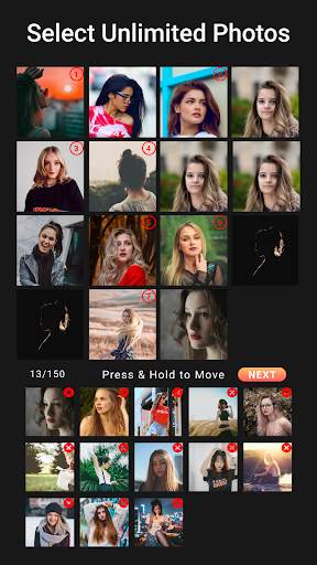 Video Maker : Photo Slideshow screenshot 6