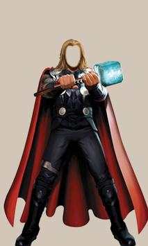 SuperHero Face Changer screenshot 5