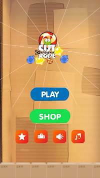 The Rope Candy Cristmas Cut screenshot 1