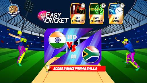 Easy Cricket: Challenge screenshot 8
