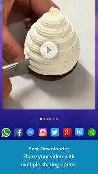 Post Downloader 2019 screenshot 7