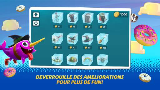 Game Shakers : Sky Whale screenshot 5