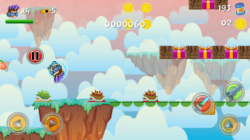 Toms World screenshot 8