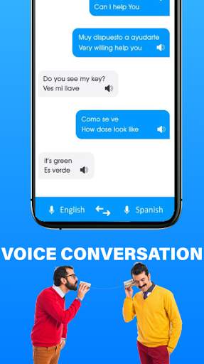 Language Translator: Free Voice & Camera Translate screenshot 4