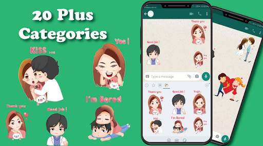 Personal sticker maker and stickers creator screenshot 8