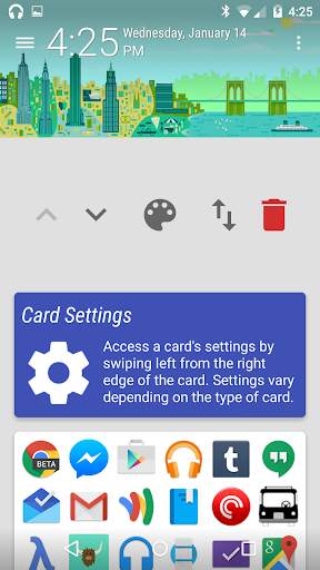 SF Launcher Classic Unlocker screenshot 6