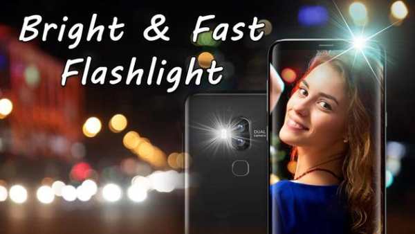 Call flash light 2018 screenshot 3