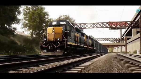 Euro City Train Driving Simulator2:Free Train Game screenshot 4