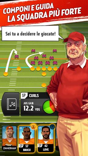 Rival Stars College Football screenshot 1