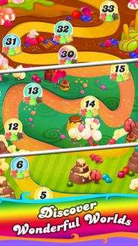 Candy Camp Story screenshot 4