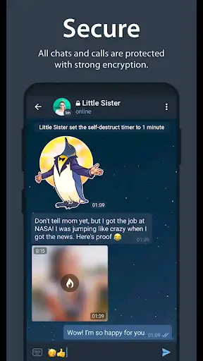 Messenger screenshot 6