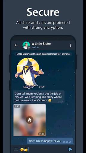 Messenger screenshot 6