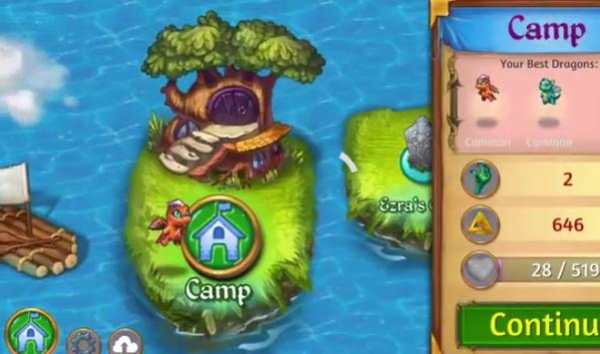 guide merge dragons screenshot 3