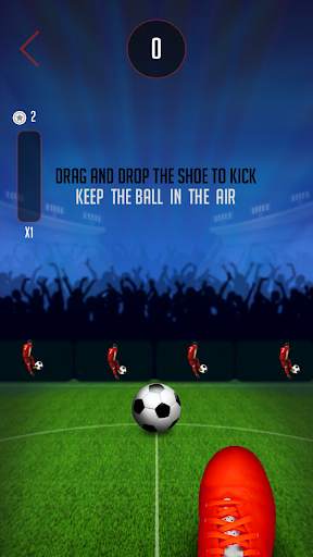 Football 2022 скриншот 3