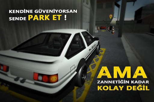 Парковка автомобиля - Park King скриншот 1