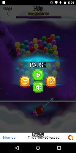 Bubble spinner screenshot 7