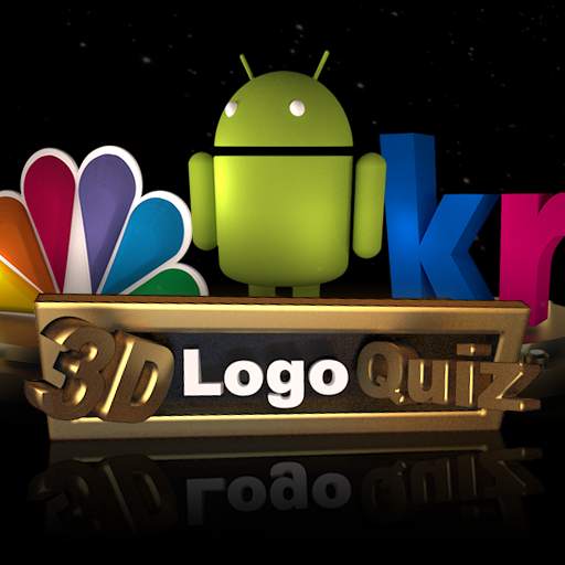 3D Logo Quiz 1.56