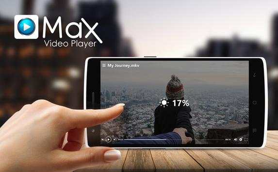 MAX Video Player 2018: HD player screenshot 5