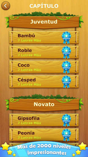 Palabra conectar - Búsqueda screenshot 8