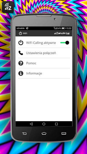a2mobile WiFi Calling screenshot 1