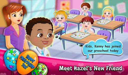Baby Hazel Friendship Day скриншот 12