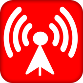 Data Auto Off Connect WiFi icon