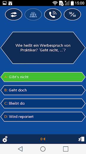 Quizspiel 2024 screenshot 2