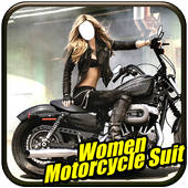 ikon Women's Motorcycle Suit