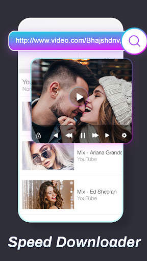 Free Video Downloader screenshot 2