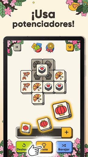 3 Tiles - Juegos de mesa screenshot 10