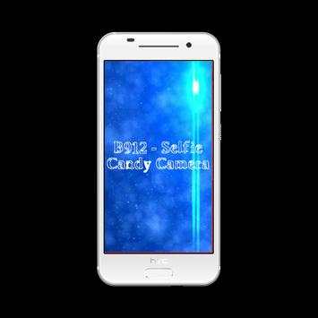 B912 - Selfie Candy Camera screenshot 5