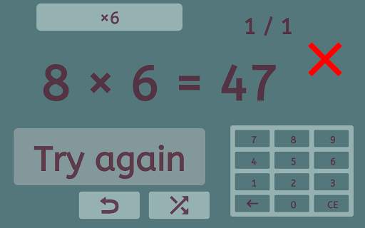 Elementary Arithmetic screenshot 7