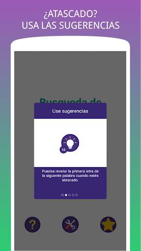 Sopa De Letras En Español screenshot 3