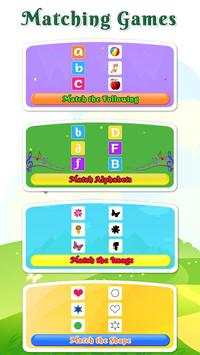 Matching Spelling Game : Picture Match 2019 screenshot 3