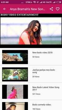 Bodo Song -Bodo Video, Album, Song, dance🎬 screenshot 4