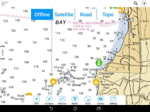 Sam Rayburn Reservoir & Angelina National Forest screenshot 5