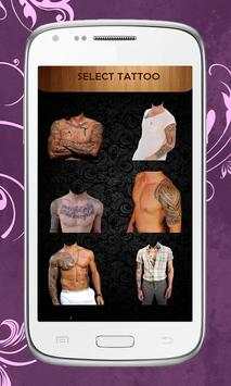 Tattoo Photo Editor screenshot 2
